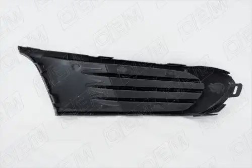 Заглушка противотуманной фары левая Volkswagen Polo sedan 5 2010-2015 OEM1438L OEMPARTS