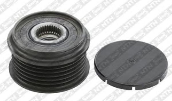 Шкив генератора GA76502 NTN SNR