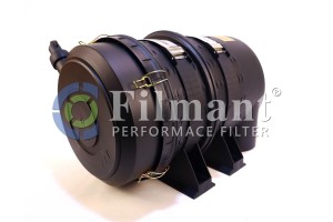 Фильтр воздушный EUROPICLON в сборе (C25710+CF710) FILMANT 4570092941 FILMANT