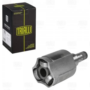 ШРУС для а/м Nissan Qashqai (06-) 1.6i CVT 2WD (внутр. перед.) GO1443 GO1443 TRIALLI