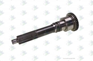 Вал первичный Z=36t, GRS 895, GRS 895R, GRS 905, GRS 905R, GRSO 895, GRSO 895R,  74530799 EURORICAMBI