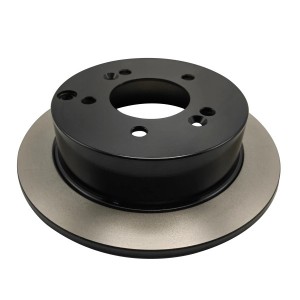 Диск тормозной HYUNDAI Grandeur 1998 ~ 2005 / Sonata 1998 ~ 2006 / Sonata 2004 ~ GD0153 CTR