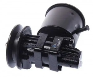 Насос гидроусилителя ЗИЛ-130 в сборе MEGAPOWER 34011010 MEGA POWER