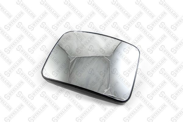 стекло зеркала! мертвая зона 203x154x36\DAF CF/XF65/75/85/95/105ii 87-30215-SX STELLOX