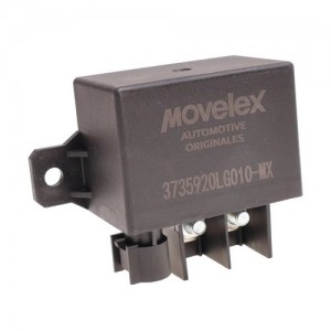 Реле JAC N75 КАМАЗ Компас-9/12 прогрева MOVELEX 3735920LG010MX MOVELEX