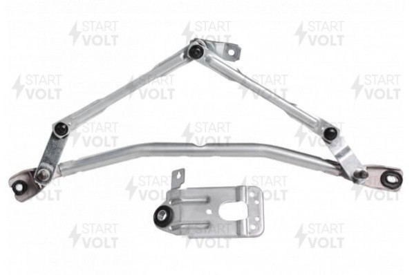 Трапеция стеклооч. для а/м Hyundai ix35 (10-) VWA082S VWA 082S START VOLT
