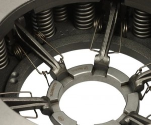 Корзина сцепления SITRAK HOWO MOVELEX BZ1560161090MX MOVELEX