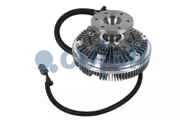 Гидромуфта RVI Premium 420 с электрорегулятором 7023402 COJALI
