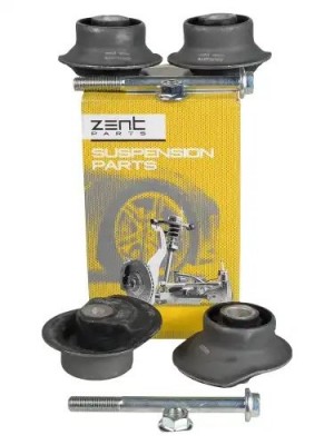 сайлентблок зад.балки к-кт!\ VW Passat 88-97 Z25621 ZENTPARTS