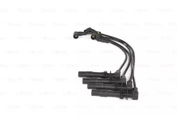Провод высоковольтный VW Golf 4,Polo AUDI A3 SKODA Fabia,Octavia (1.4/1.6) (16V) 0 986 356 308 BOSCH