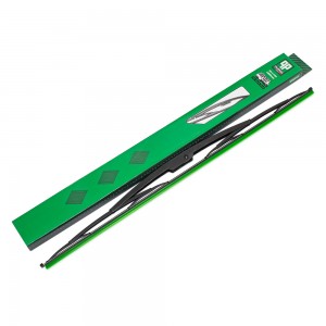 Щетка стеклоочистителя каркасная 1000mm, 16x6 Универсальные Крючок 16х6 WB-H1000 WBH1000 PILENGA