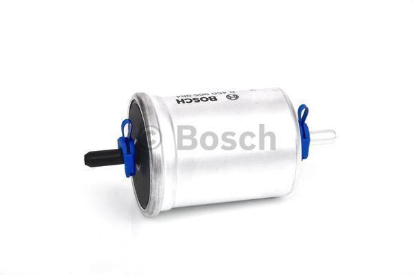 фильтр топливный!d1=62,d2=8,d3=8,h=128\Renault Megane 0 450 905 904 BOSCH