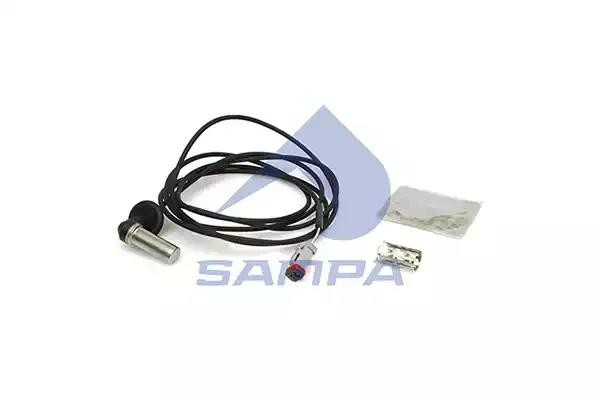 Датчик ABS левый RVI 096337 SAMPA