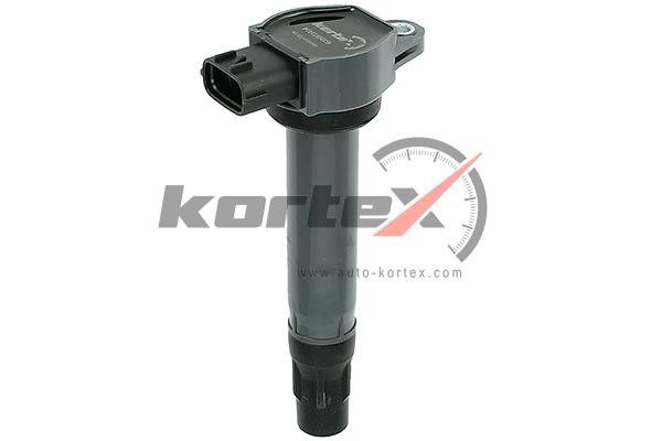 Катушка зажигания MITSUBISHI LANCER X 07-/PAJERO SPORT 08- 1.8I/2.0I/2.4I/3.0I S KIC089 KORTEX