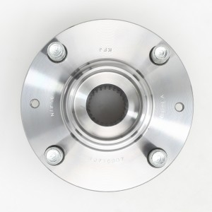 Ступица передняя HYUNDAI ACCENT II IJ710007 IJ710007 ILJIN