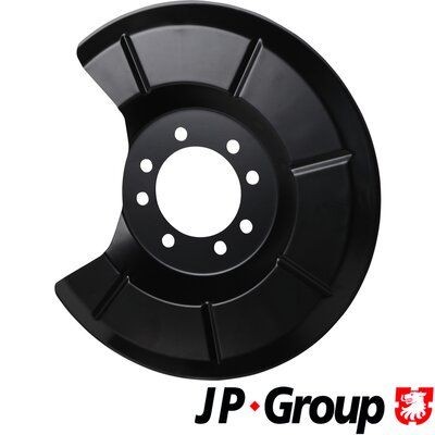 FORD FOCUS II ЗАДНИЙ ДИСКОВЫЕ ТОРМОЗА L=R 15 643 001 00 JP GROUP