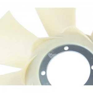 Вентилятор УАЗ-3163 Н/О (пластик, 7 лопастей) MEGAPOWER 13012034 MEGA POWER