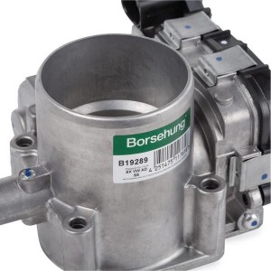 заслонка дроссельная! электронная\ Seat Ibiza 1.2 12V 06>, VW Polo 1.2/1.4 01> B19289 BORSEHUNG