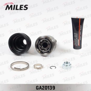 ШРУС наружный HONDA CIVIC 1.4 97-01 (GKN 303320) GA20139 GA20139 MILES
