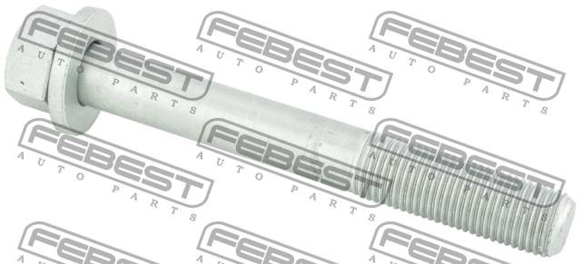 Болт крепления тяги задн подвески LIFAN X60 11-, TOYOTA CALDINA 92-02 0198-005 0198-005 FEBEST