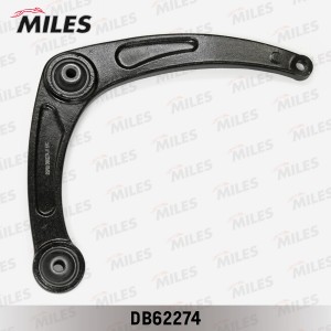 Рычаг передней подвески нижний левый PEUGEOT 307/CITROEN C4 (LEMFORDER 3701201)  DB62274 MILES