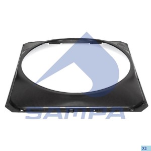 Кожух SCANIA вентилятора SAMPA 041426 SAMPA