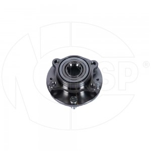 Ступица HYUNDAI i30 (12-) колеса переднего NSP NSP0251750A6000 NSP