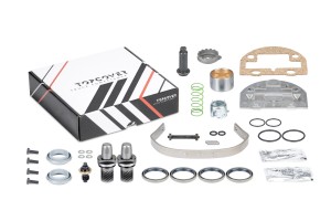 VOLVO TRUCK FH Z-CAM (полный) R T0845-7006 TOPCOVER
