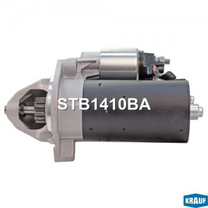 стартер!12v 1.7kw 12z CR F82.5 \MB C 200 2.1 CDi (204) 01/07>/S204 08/07>/220 CL STB1410BA KRAUF