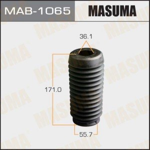 пыльник амортизатора переднего!\ Ford Fiesta/Fusion 1.25-2.0 01>, Mazda 2 1.25-1 MAB-1065 MASUMA