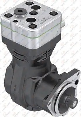 Компрессор воздушный 1-цилиндровый 238 см3 Тормозной Компрессор 01.04.033 YUMAK