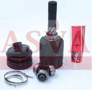 ШРУС ВНУТРЕННИЙ ЛЕВЫЙ 12 NSILJ10W NSIL-J10W ASVA