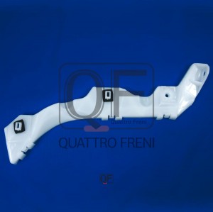 кронштейн бампера левый!\ Mazda 6 QF00H00028 QUATTRO FRENI