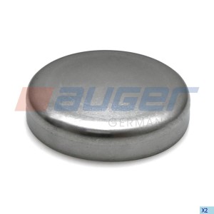 3аглушка, Блок цилиндрa  2шт 84892 AUGER