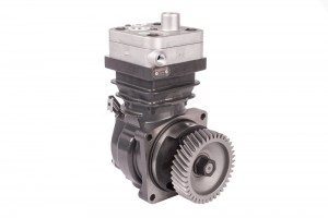 компрессор одноцилиндровый! 352 куб.см., с шестерней \ MB M7004102 MARSHALL
