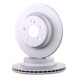 Диск тормозной MERCEDES E (W211) (02-09) задний (1шт.) BOSCH 0 986 479 042 BOSCH