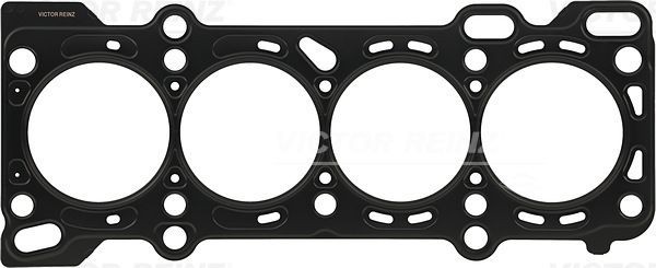 прокладка ГБЦ! Mazda 323/626/MX-6 1.8/2.0 16V FS/FP 92> 61-52910-00 VICTOR REINZ