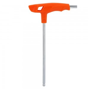 Ключ Т-образный шестигранный 6мм с шаром (ATAM141) ATAM141 AIRLINE