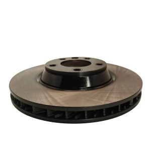 Диск тормозной VW Touareg (02-) AUDI Q7 (06-) PORSCHE Cayenne передний (1шт.) CT GD0241 CTR