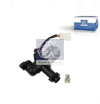 Клапан электромагнитный системы отопления 2.76028 DIESEL TECHNIC