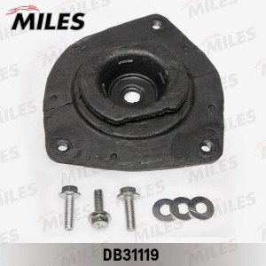 Опора амортизатора передняя левая NISSAN NOTE/TIIDA 05- (KYB SM2805) DB31119 DB31119 MILES