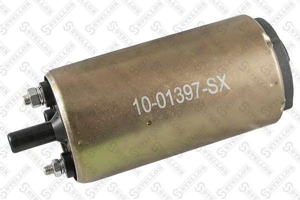 насос топливный электрический! 3bar\ Nissan Micra 1.0-1.3i <00 /Primera 1.6/2.0  10-01397-SX STELLOX