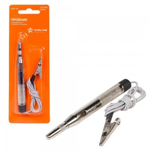 Пробник автомобильный "игла" 110мм, 6-12-24В /AIRLINE/ ACP-02 AIRLINE