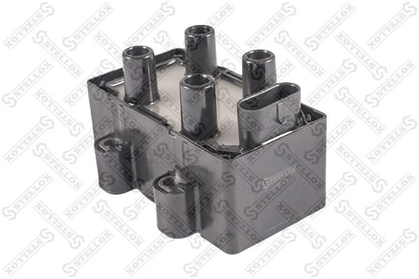 катушка зажигания!\ Renault Logan/Megane/Clio/Kangoo 1.2-1.6 96> 61-00009-SX STELLOX