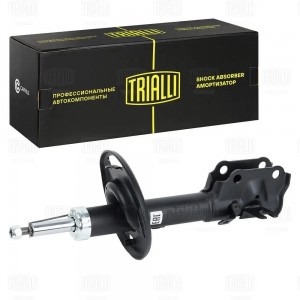 Амортизатор Mazda 3 (13-) (стойка) пер. лев. без i-STOP (AG 25166) AG 25166 TRIALLI