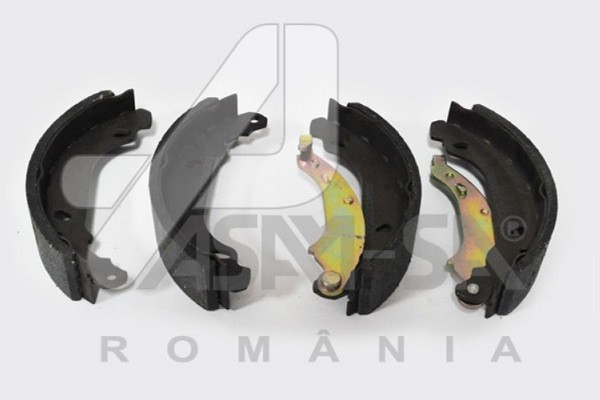 Колодки барабанные RENAULT LOGAN/CLIO (180X42) 30957 30957 ASAM