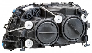 Фара основная правая Actros III '08-> 1EH009513-021 HELLA