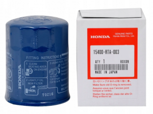 Фильтр масляный HONDA 15400-RTA-003 15400-RTA-003 HONDA