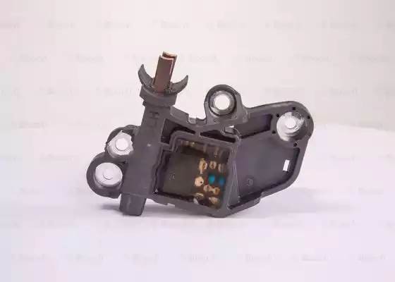 Снято Регулятор электронный 0272220731 0 272 220 731 BOSCH