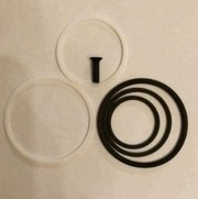 Ремкомплект SCANIA P,G,R,T series дв. DC13.103 форсунки топливной (уплотнительны F00HN37928 BOSCH